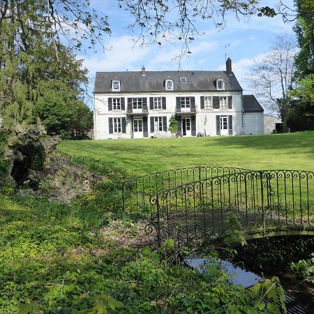 Clairefontaine Chambre D'Hotes Angy Luaran gambar