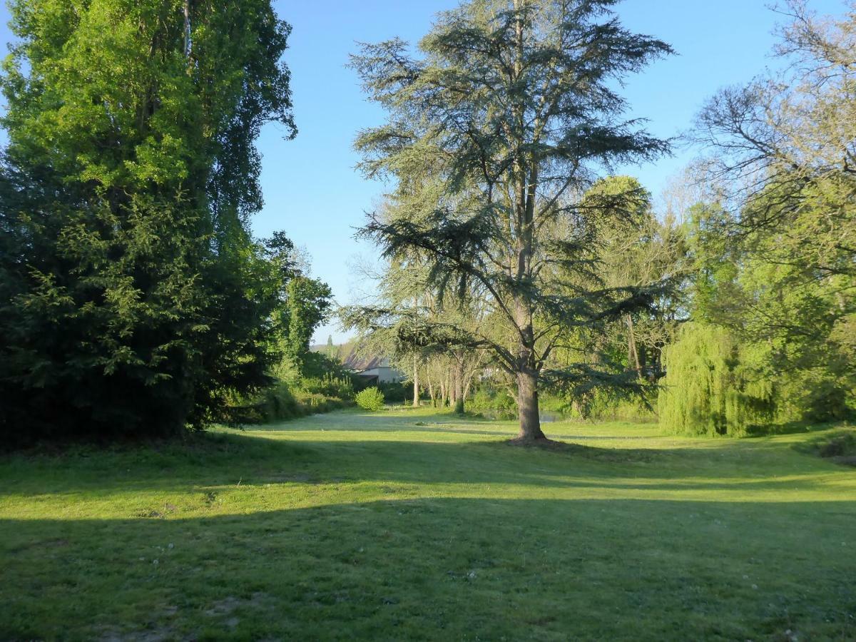 Clairefontaine Chambre D'Hotes Angy Luaran gambar