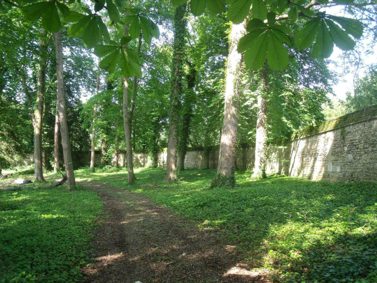 Clairefontaine Chambre D'Hotes Angy Luaran gambar