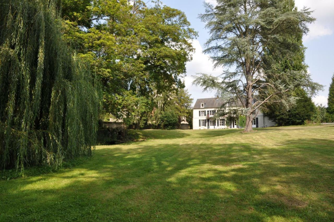 Clairefontaine Chambre D'Hotes Angy Luaran gambar