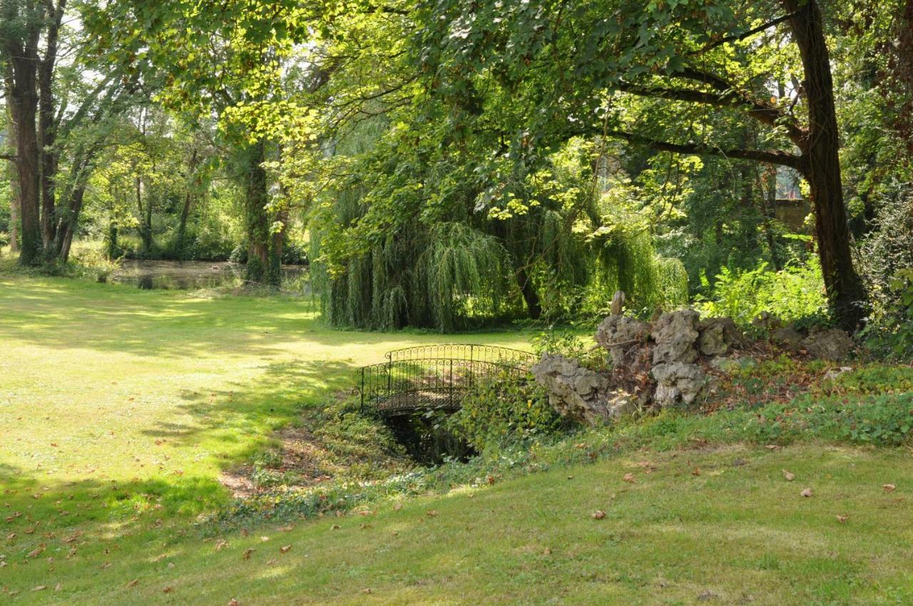 Clairefontaine Chambre D'Hotes Angy Luaran gambar